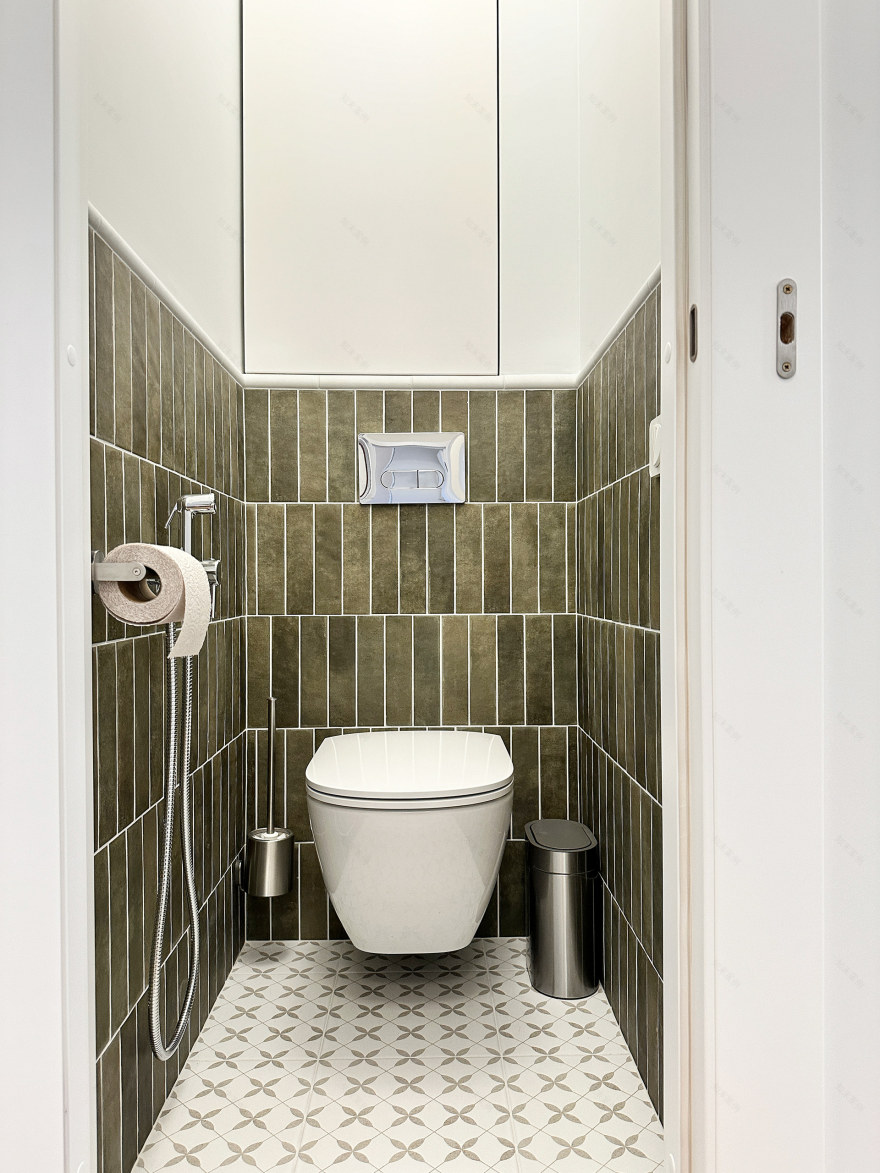 VILNIUS OLD TOWN公寓丨与Lina Savickaite合作-30