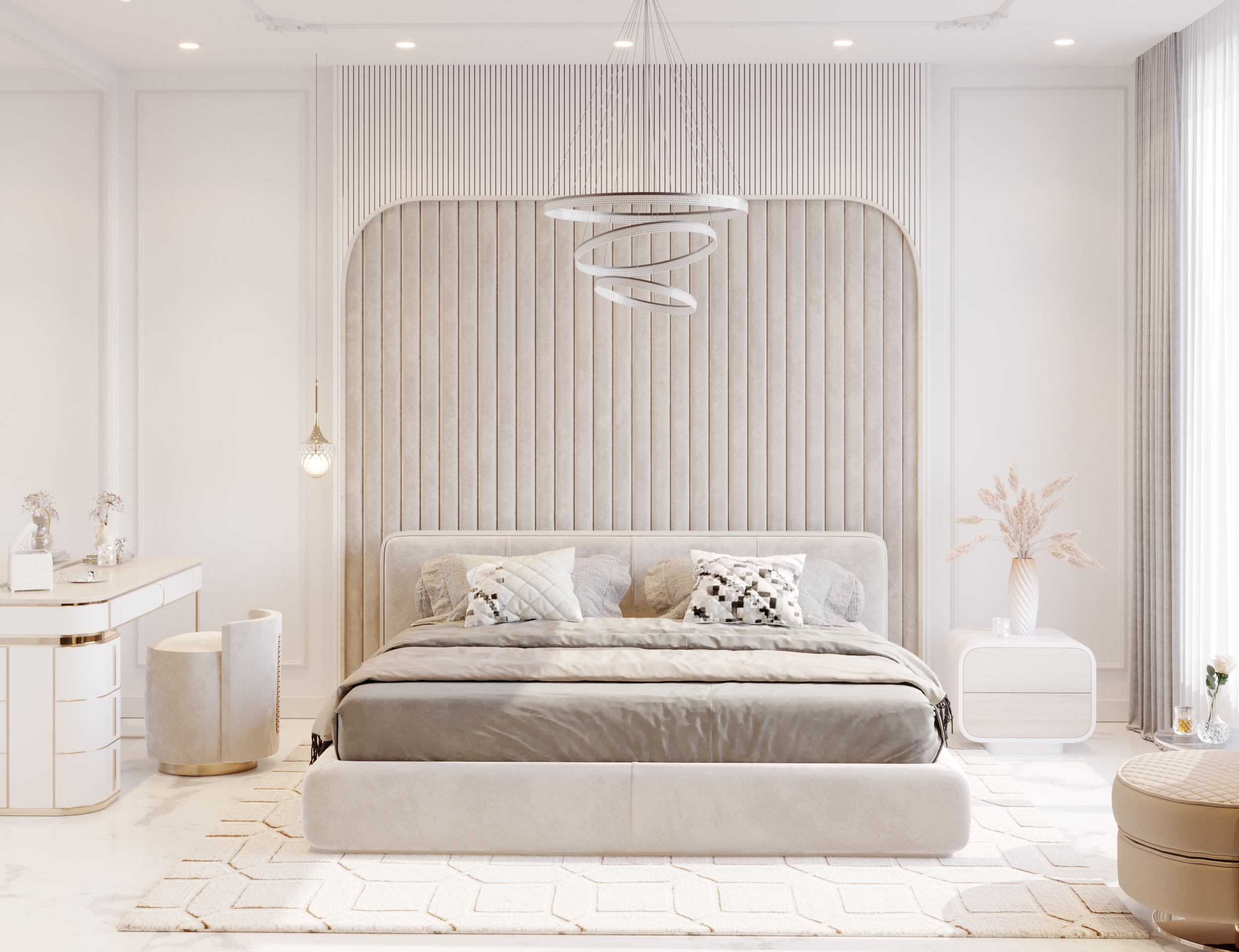 皇家城市室内设计丨Arsa Group-6