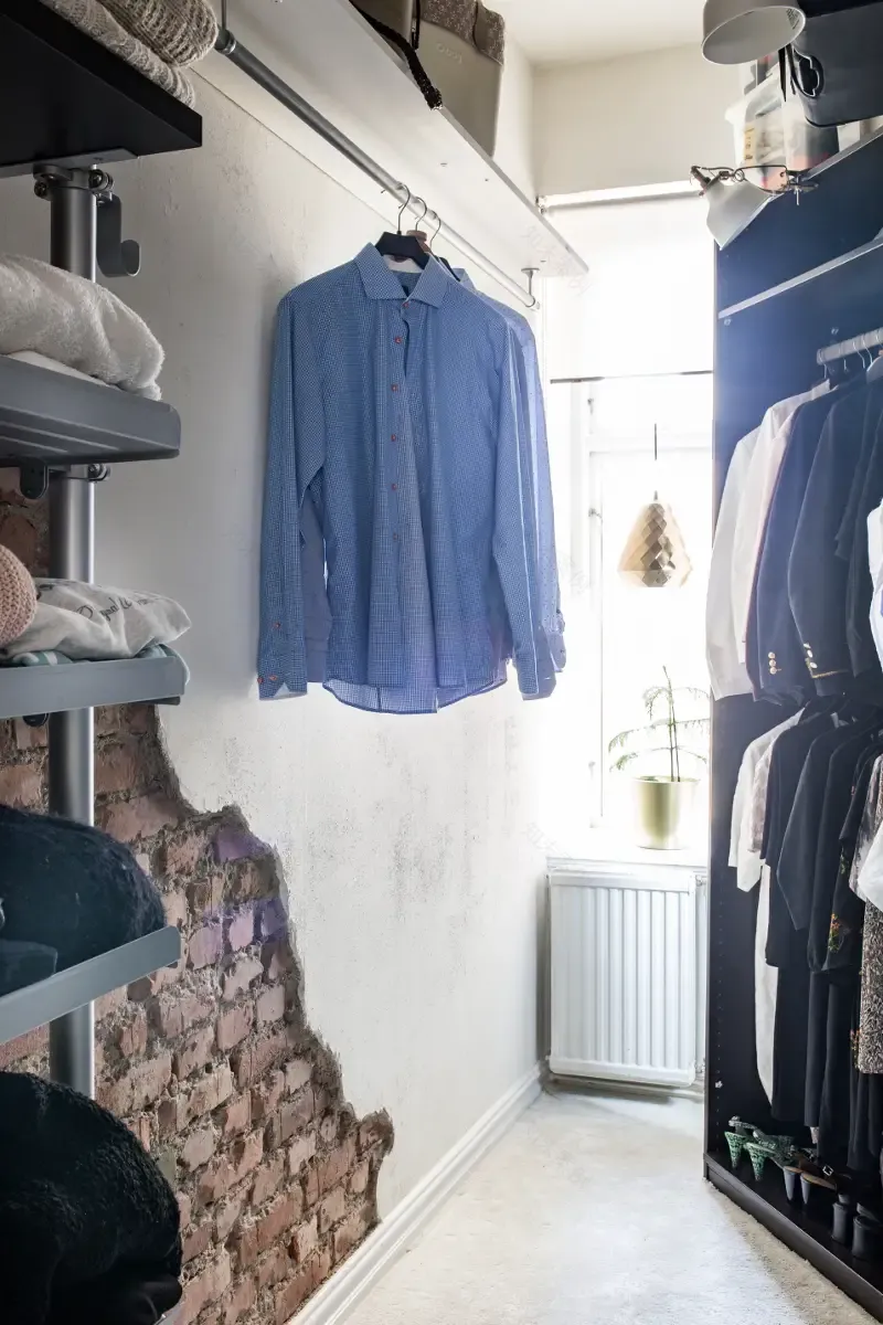 旧公寓翻新,细节决定成败-19