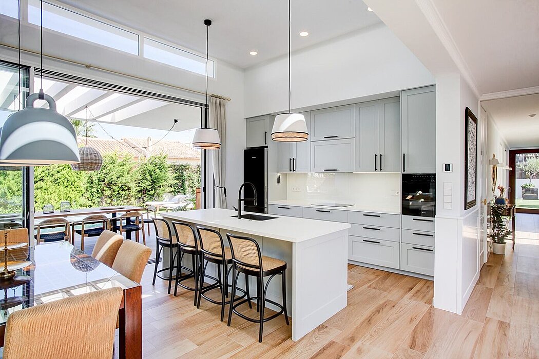 SJA 半独立式住宅丨西班牙丨Vives Pons Homes-4