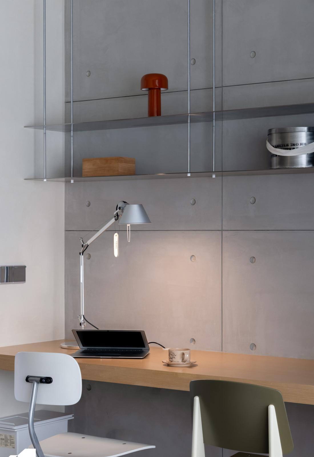 留白·实景 韩系现代主义的魅力丨中国芜湖丨留白屿下空间建筑-39