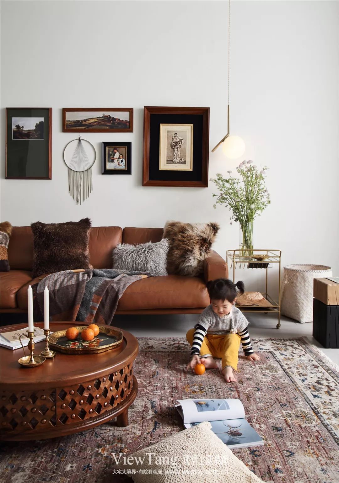 江阴和院彩虹桥,北欧复古风情中的奇幻魔法-15