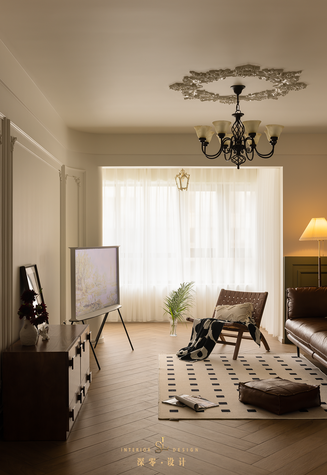 风入松 · 合肥高速时代御府实景设计丨中国合肥丨深零设计-15