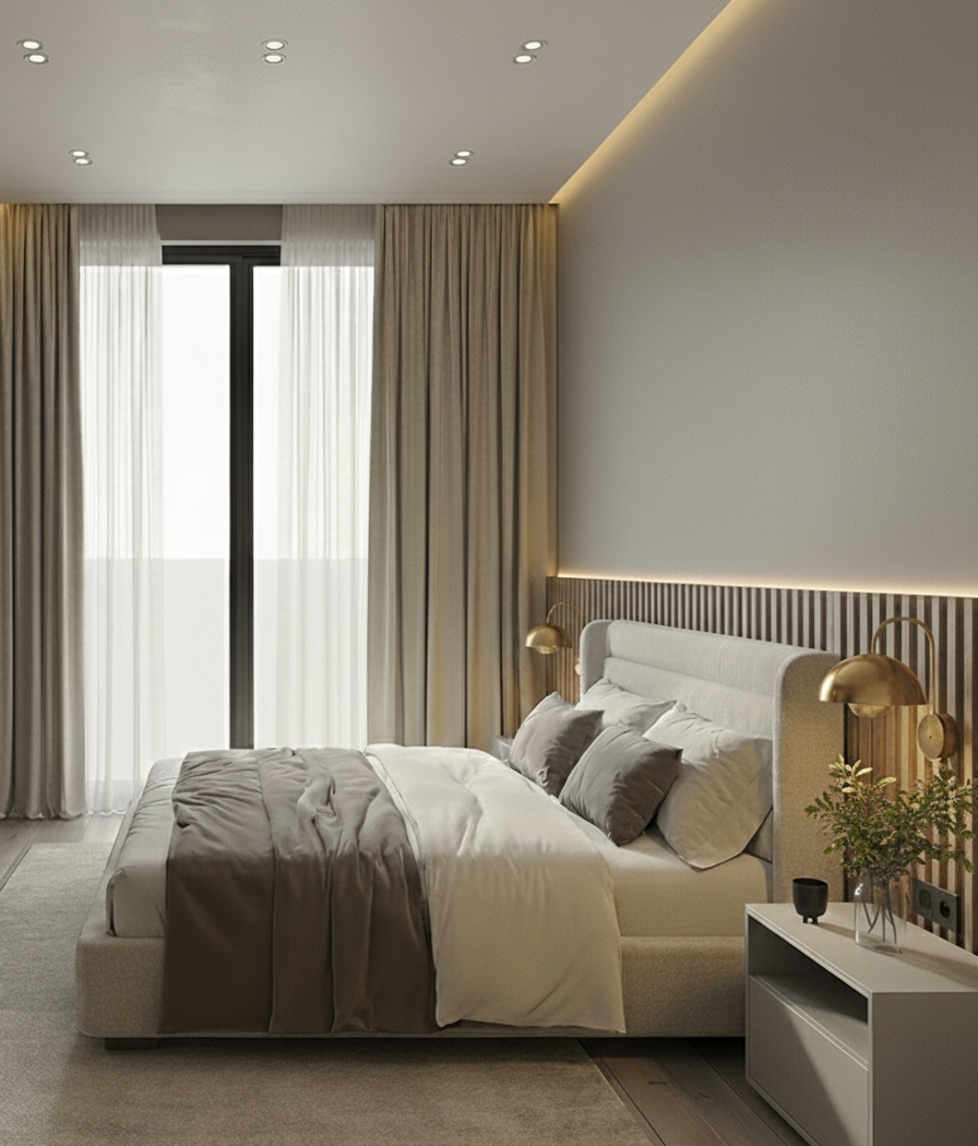 平层丨埃及开罗丨Arcam Design Studio-6