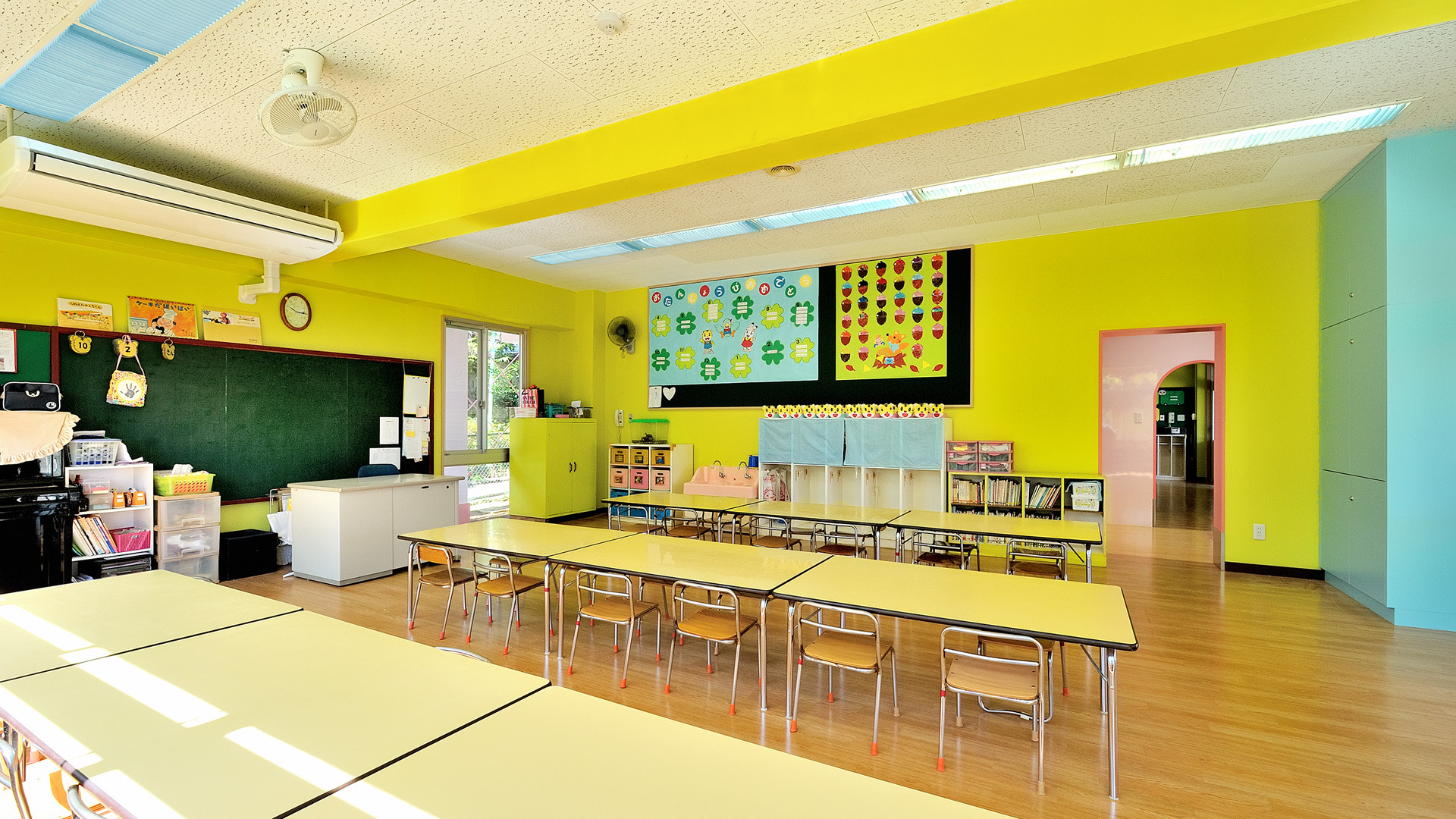 新美索拉幼儿园-10