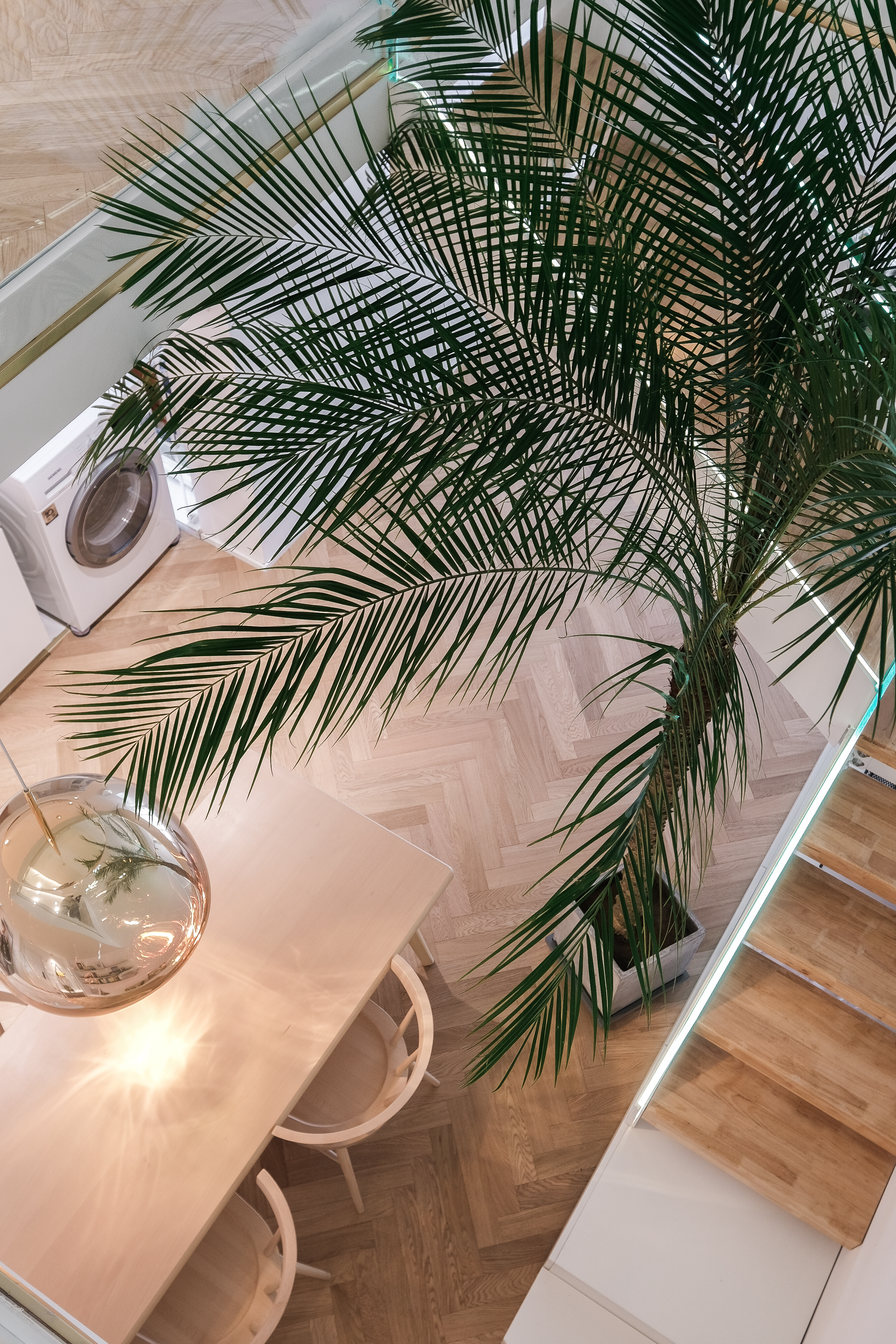 精致小 loft公寓设计-12