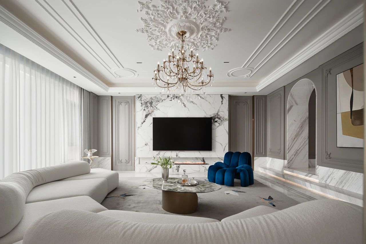 琴海之境·MARÉE丨中国杭州丨众典空间设计 ZD.DESIGN-11