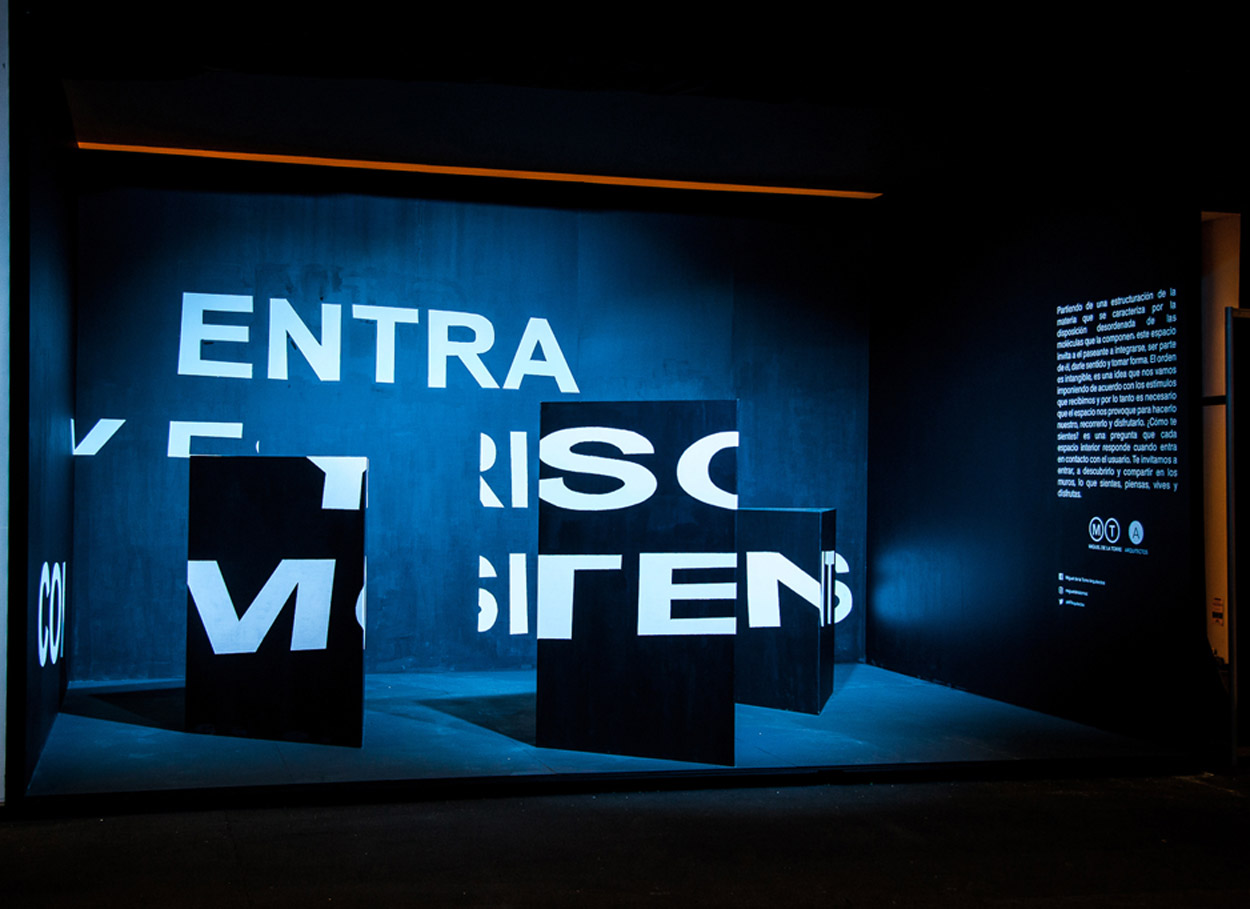 2016 年人居趋势展馆 | 融入空间的互动设计-9