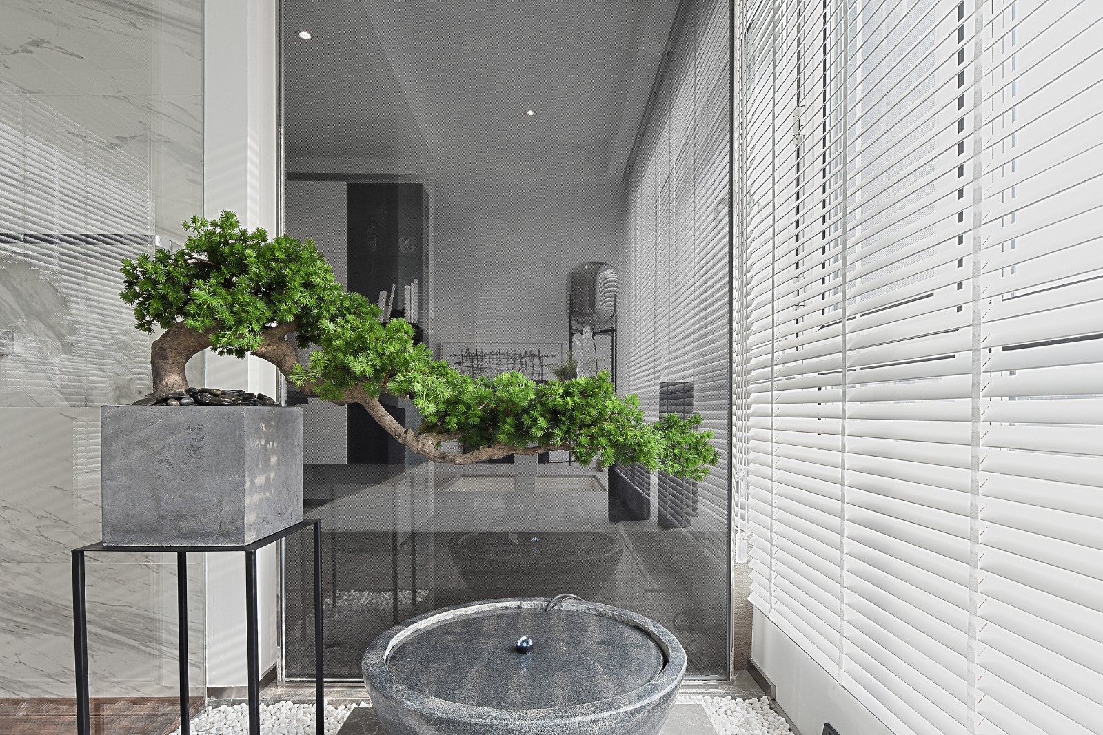 现代简约风格,年轻时尚魅力之家 王严民-34