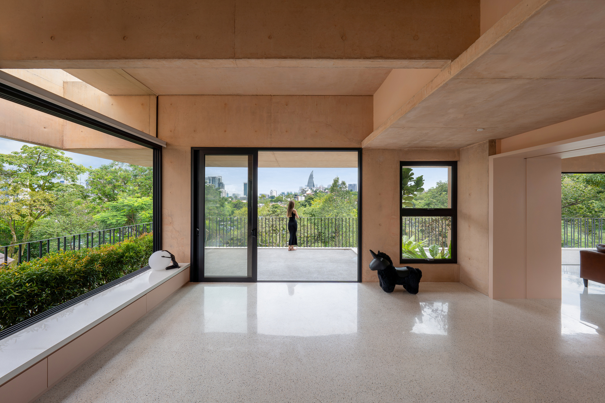 丨马来西亚吉隆坡丨Fabian Tan Architect-32