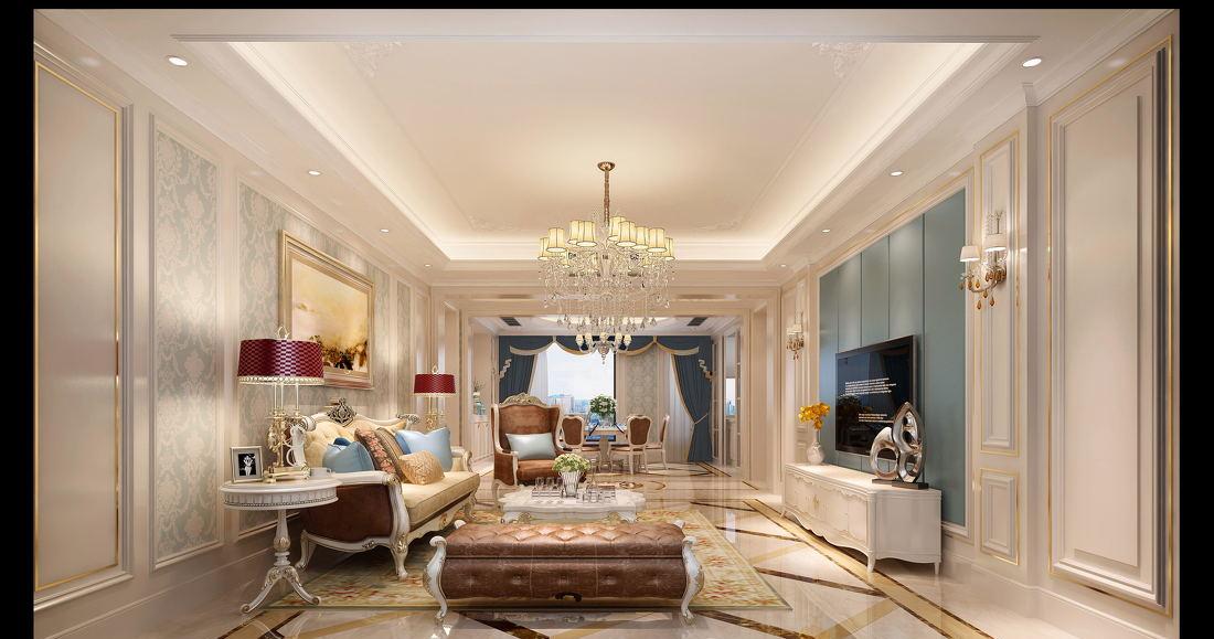 
世贸观园-新古典 -1