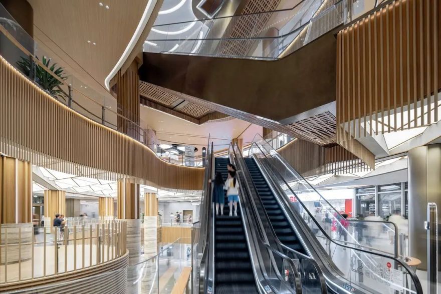 海口华彩湾商业空间丨中国海口丨凯谛思Arcadis旗下设计公司CRTKL-10