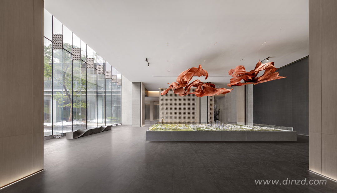 西安新希望锦麟天玺丨中国西安丨矩阵纵横-37