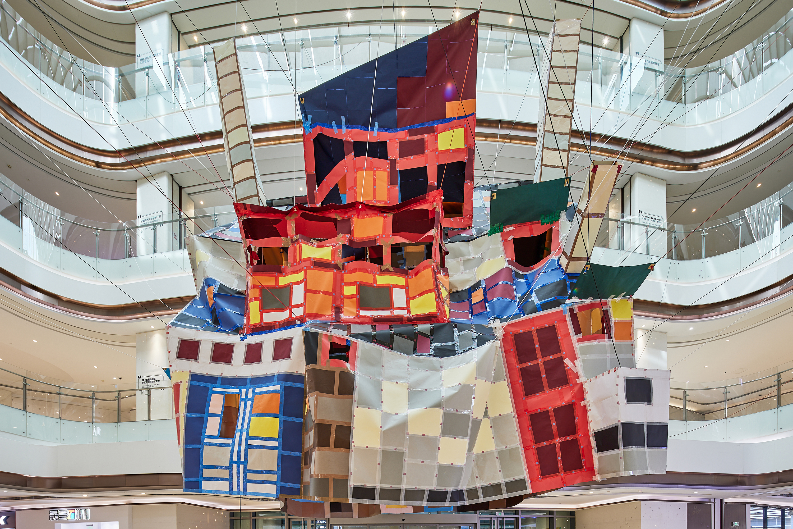 绘造社新作《飞屋》丨中国苏州-21