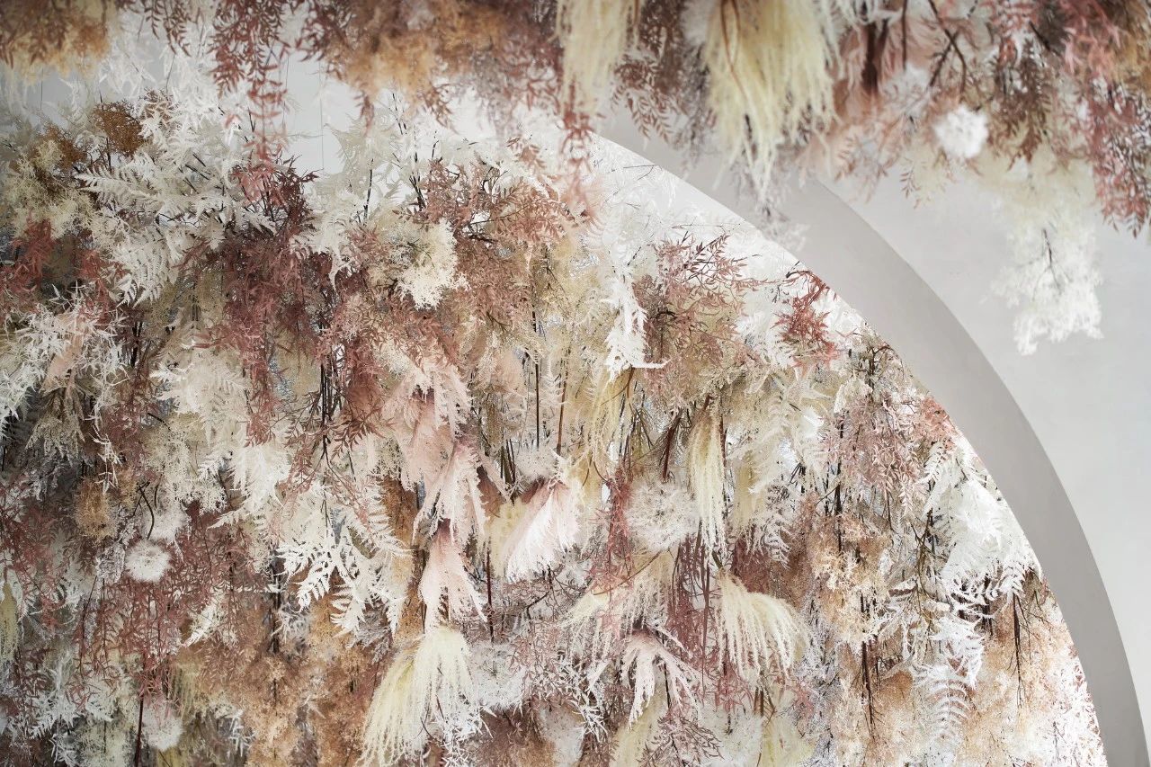 惠州万科文瀚花园乐尚设计展示中心丨中国惠州丨上海乐尚设计-8