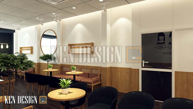 Heekcaa Lê Đại Hành奶茶店设计丨越南河内丨Kendesign-22