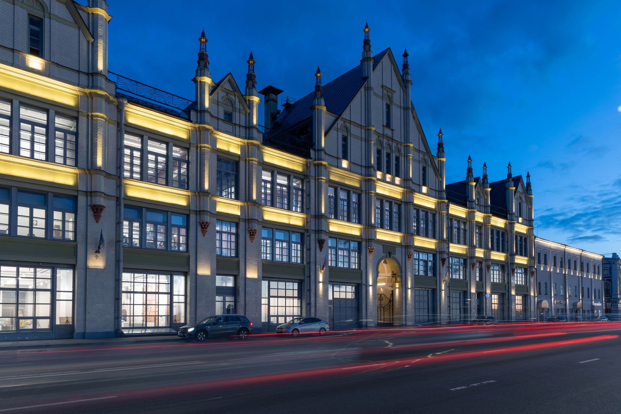 文化教育中心“萨哈罗夫院士‘灯塔’科学院”丨俄罗斯诺夫哥罗德丨Fruit Design Studio-26