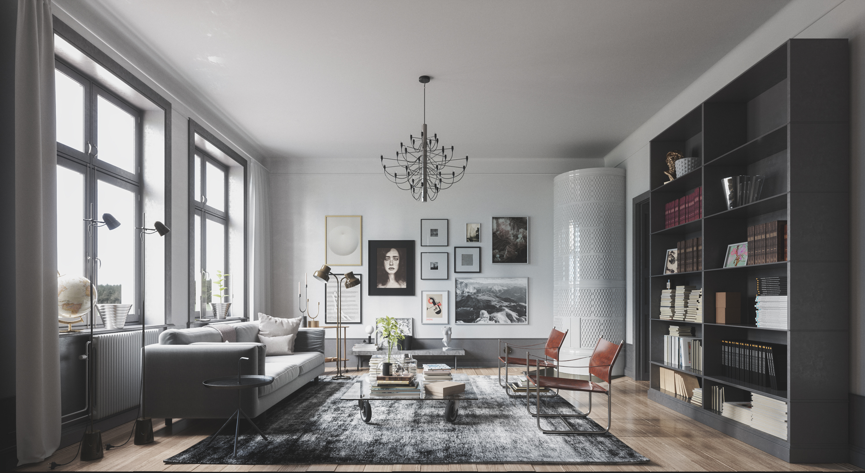 鸿烨设计 | 2022 新年家居趋势解析-10