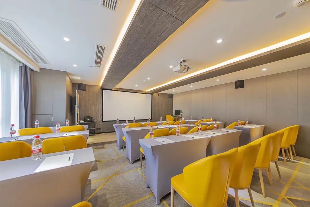 汇捷酒店 | 现代简约与自然和谐的空间美学-72