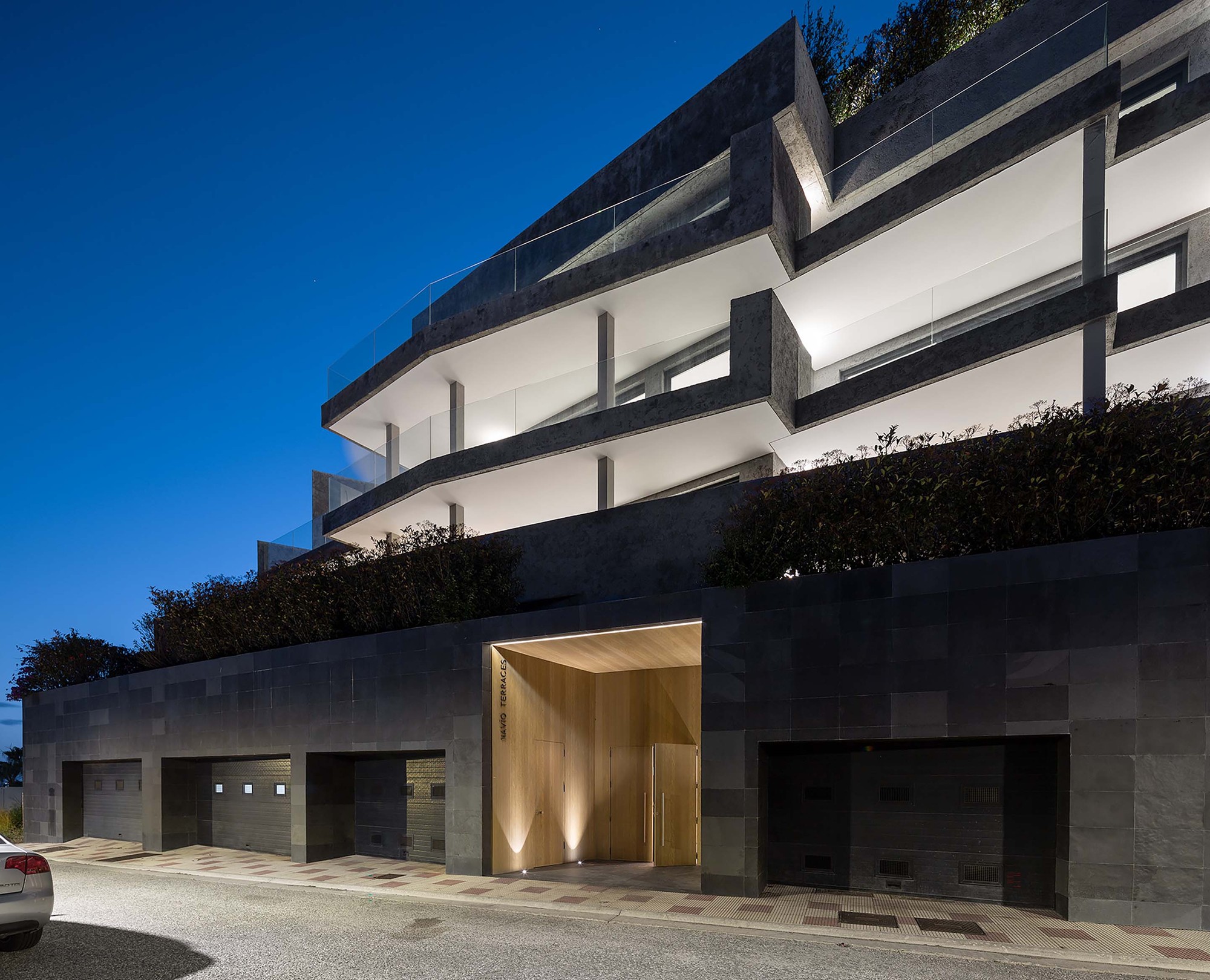 N 公寓，沙尔克丨西班牙马拉加-22