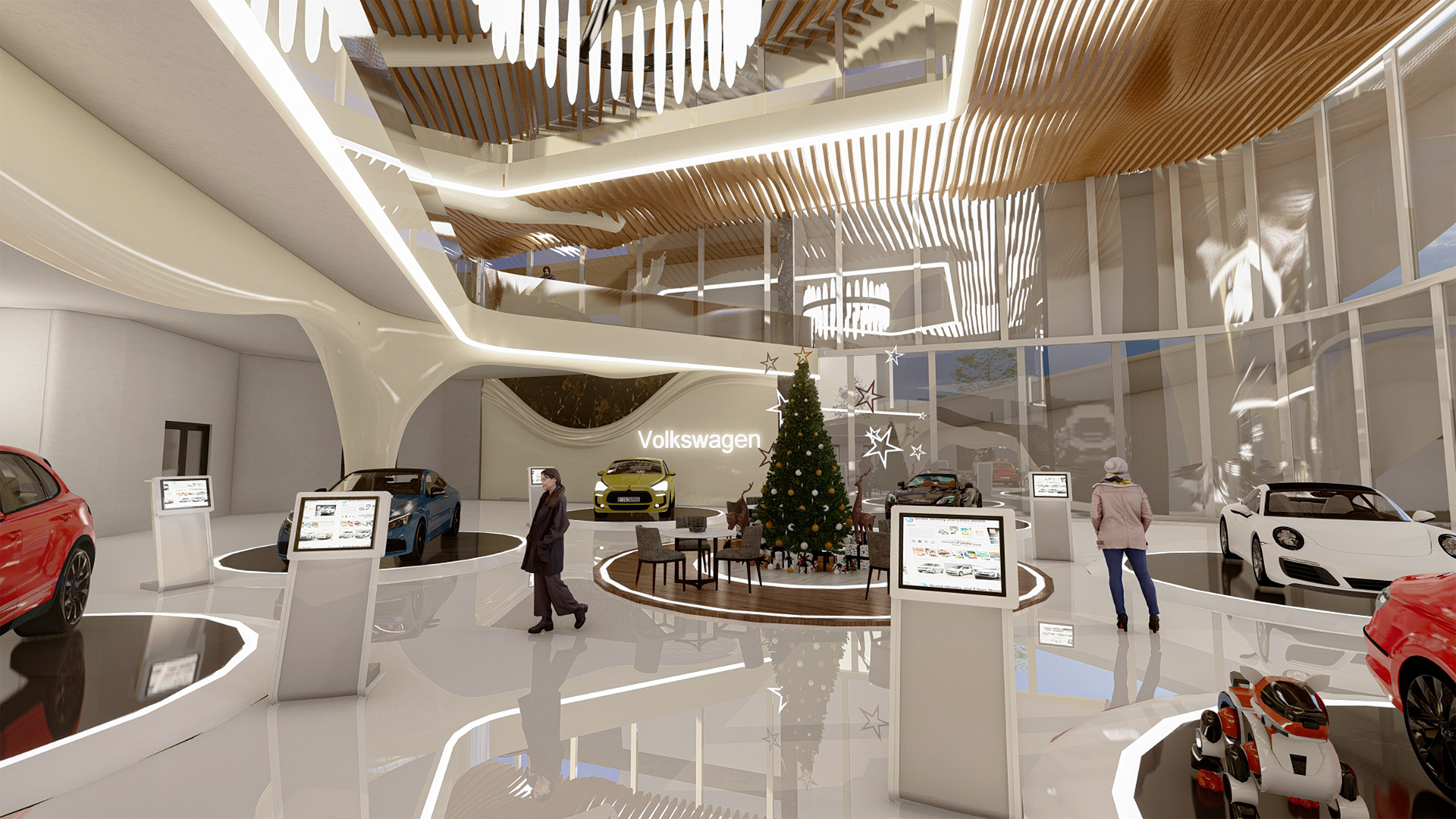 大众汽车商城丨约旦丨Mutaz Alrahahleh,Abdallah Khleifat-12