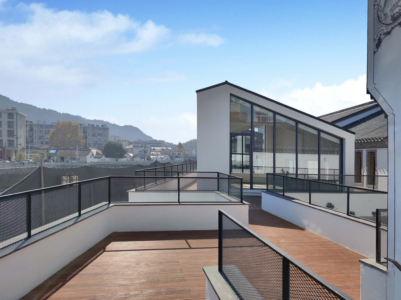 宣城景德水街的复兴丨中国宣城丨RAW 建筑工作室-26