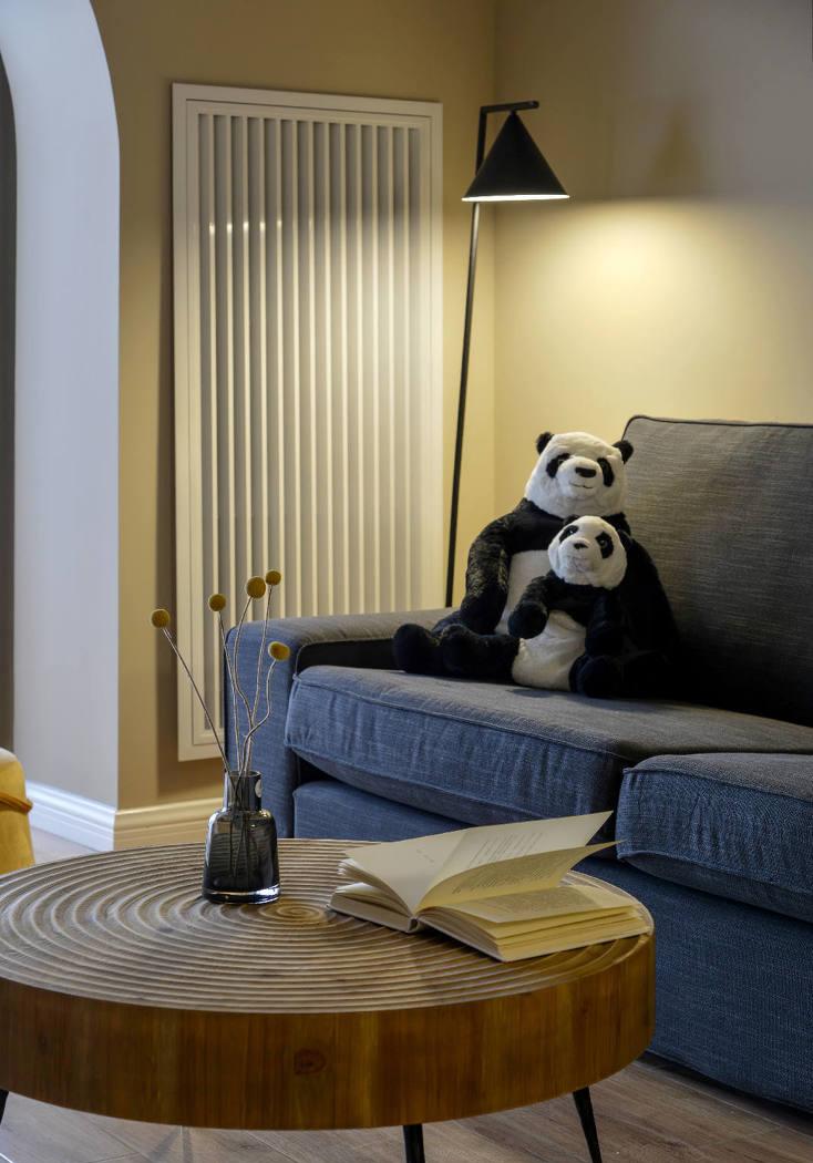 雪冰设计工作室 | 西班牙水泥洞穴风民宿体验-12