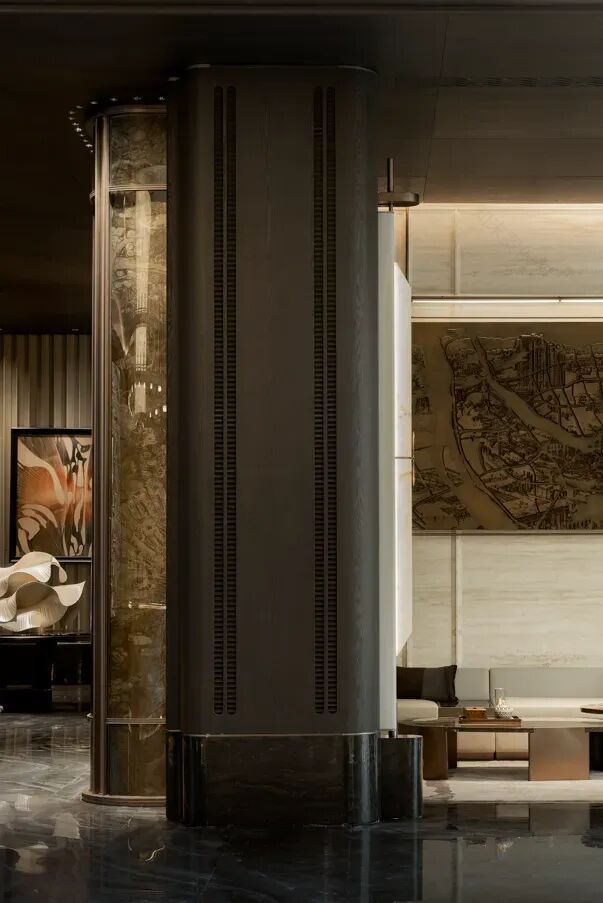 首发 1425㎡高奢会所,东方美学就是顶流!-40