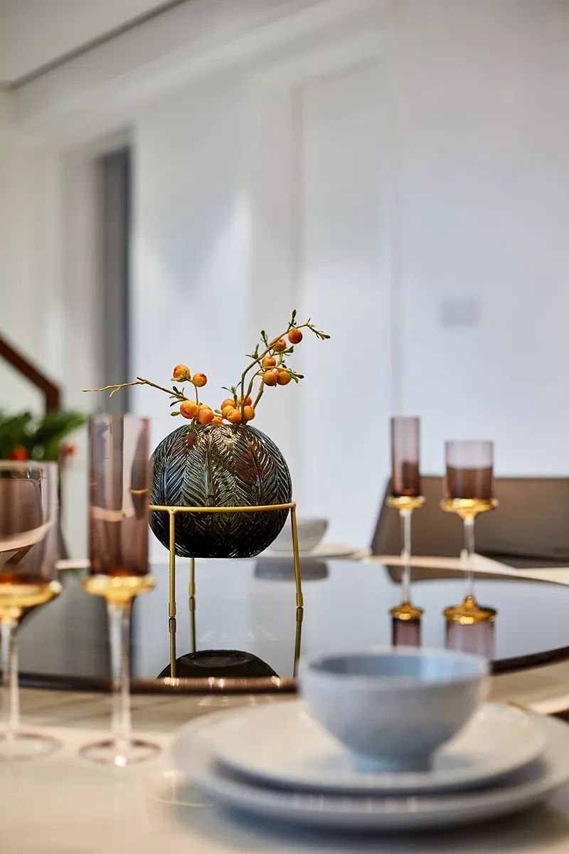 江山万里 | 纯粹生活,现代奢美的宜居空间-7