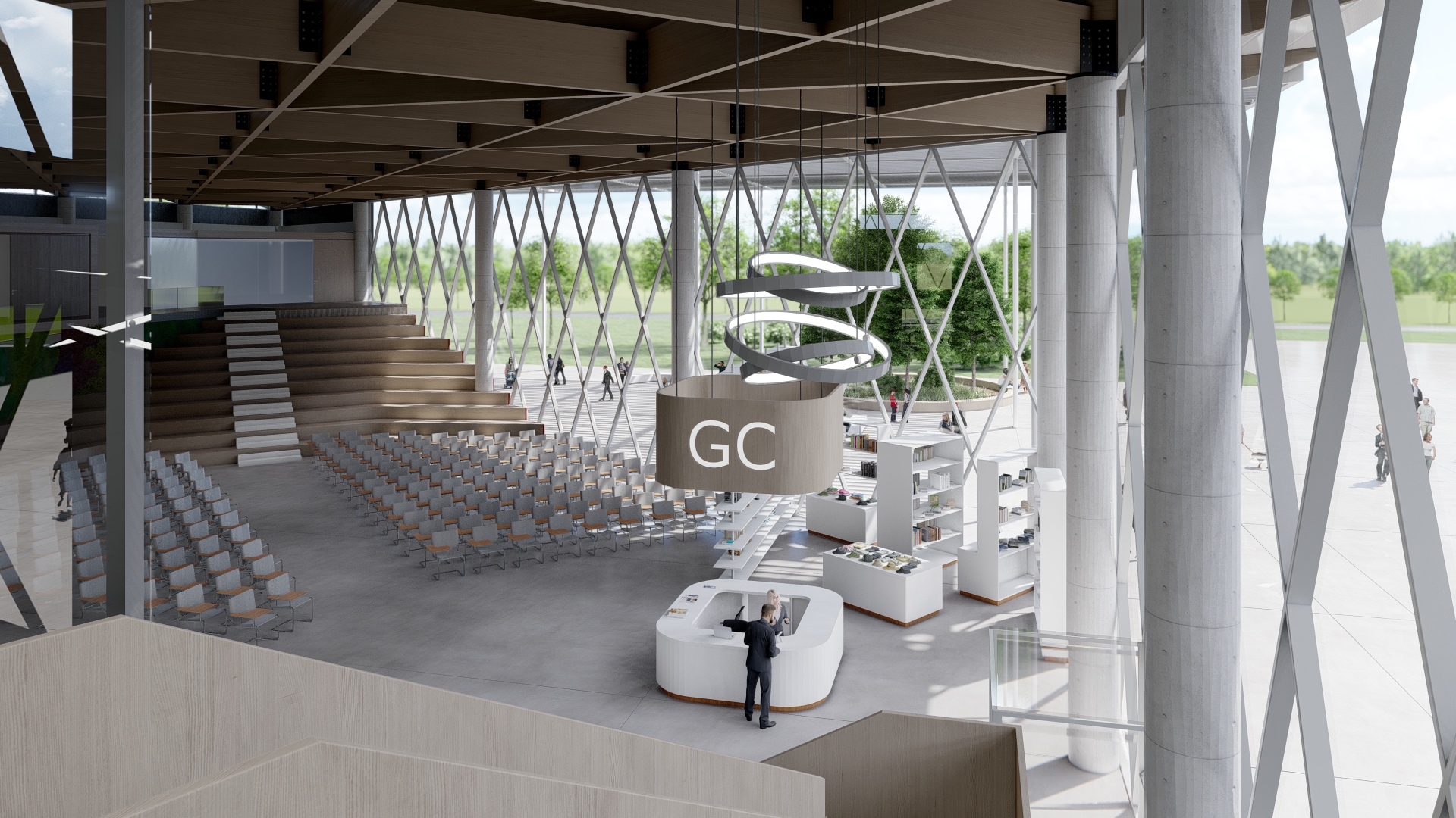 2024 年 Osijek 商业孵化中心设计方案-6