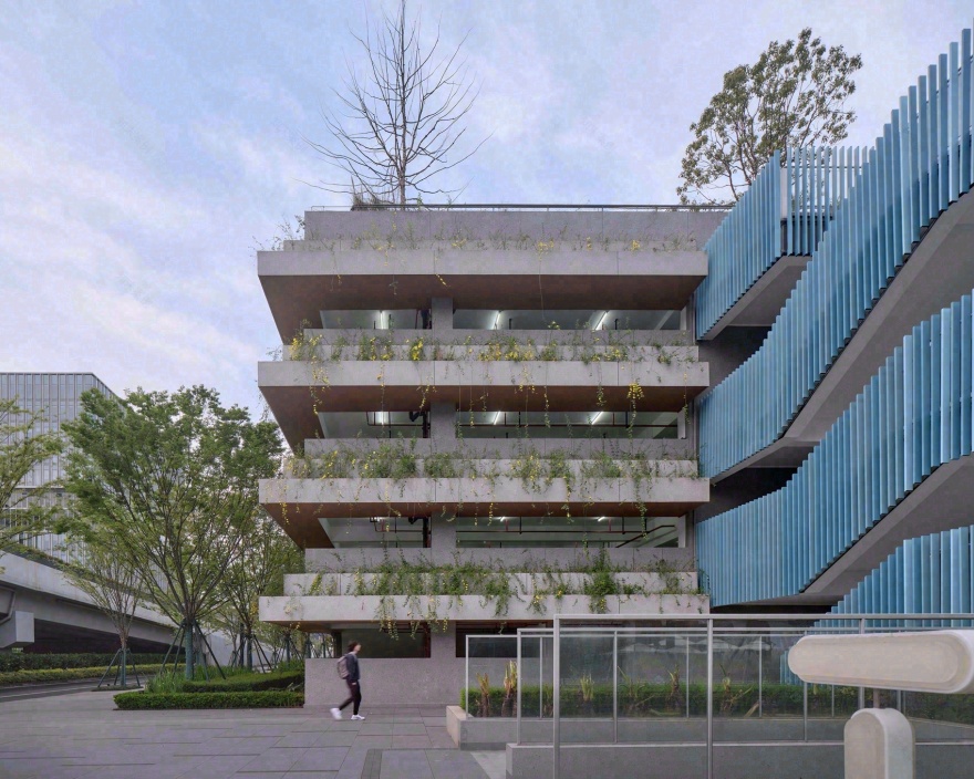 杭州万科天空之城中区丨中国杭州丨上海都设营造建筑设计事务所有限公司-95