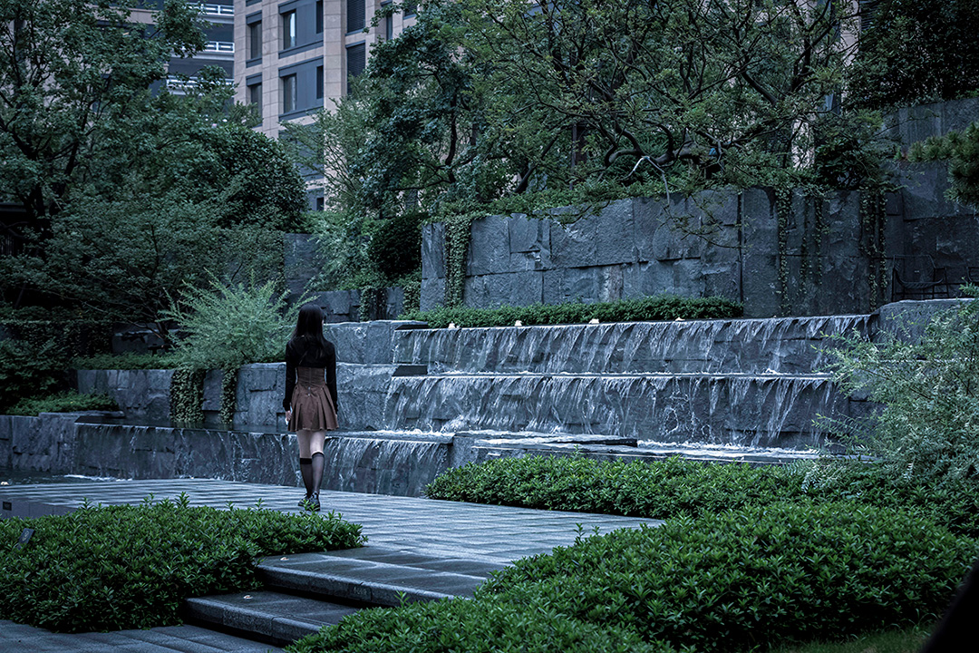 Qingdao Yinfeng Royal Seal City Long Mansion - Residence - L&A GROUP | To Create a Better Environment-48