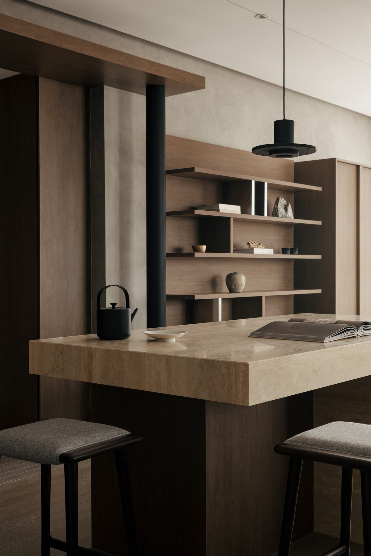 马来西亚 5 Stone 公寓丨Wuuu Studio-21