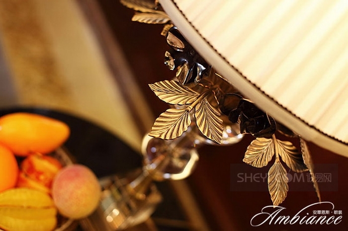 深圳招商华侨城曦城独栋别墅-19