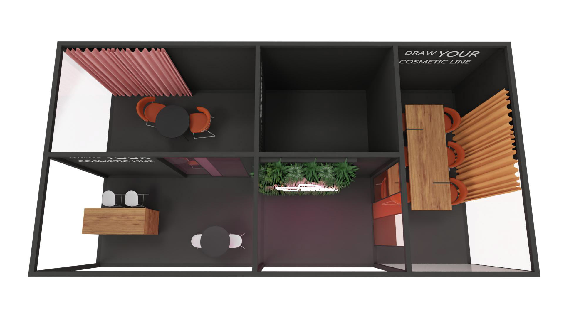 EXHIBITION STAND 2-8