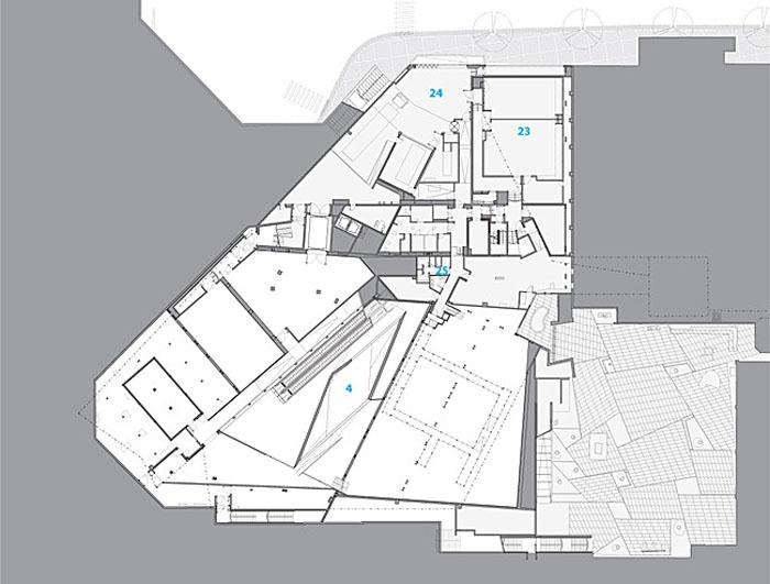 特拉维夫艺术博物馆,以色列 / Preston Scott Cohen-29