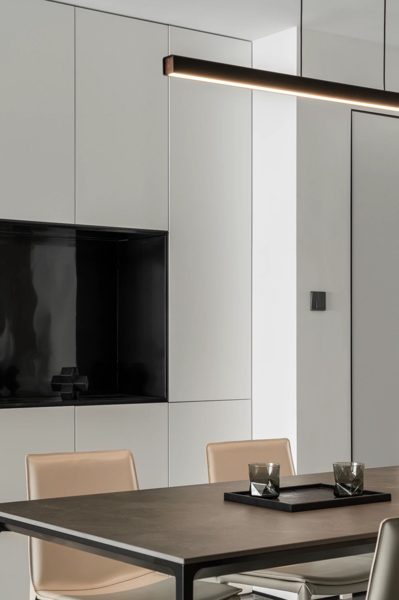 147㎡极简宅丨二木营造-18