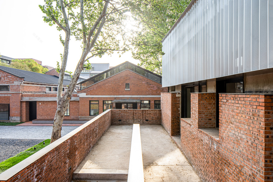 南京战斗机械厂改造更新(红创PARK)丨中国南京丨米思建筑-35