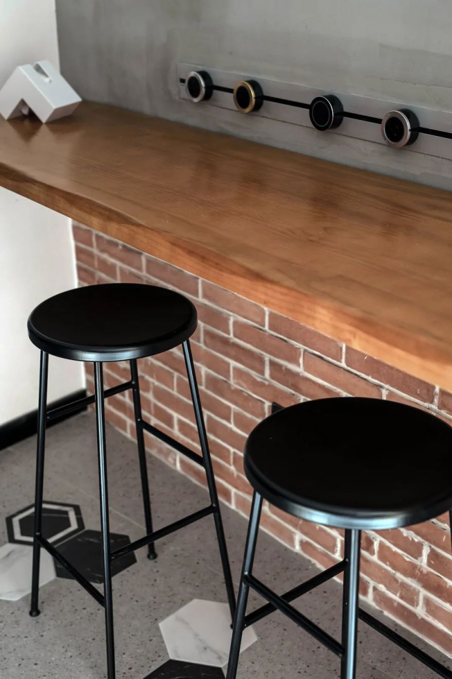 打破常规,动感十足的两居室设计 | 邦辰设计-49