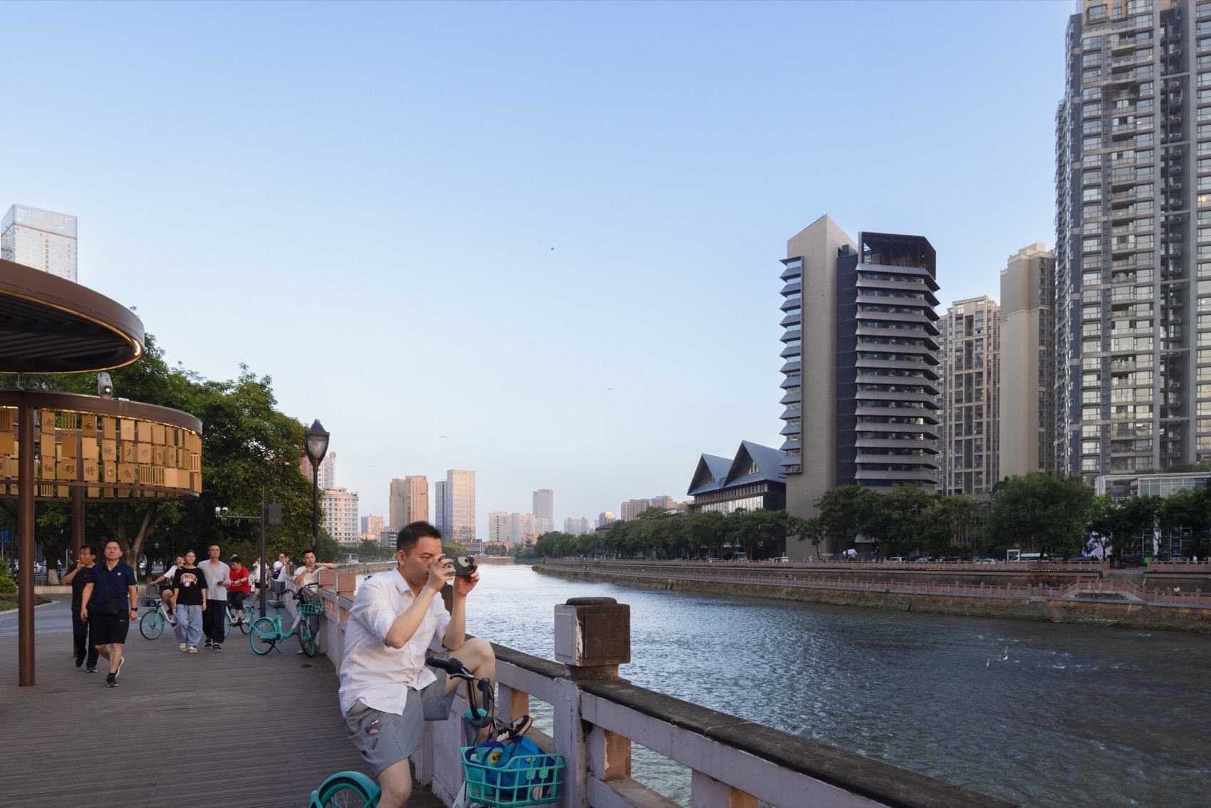 四川大学博物馆改扩建项目丨中国成都丨中国建筑西南设计研究院有限公司-13