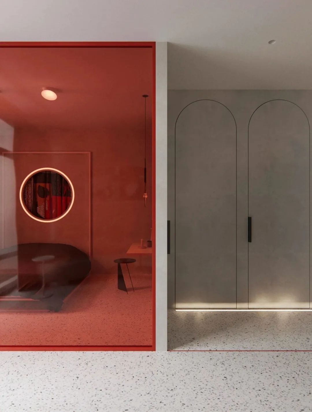 盐系风公寓设计-5