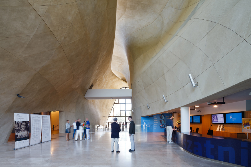 波兰华沙犹太历史博物馆-26