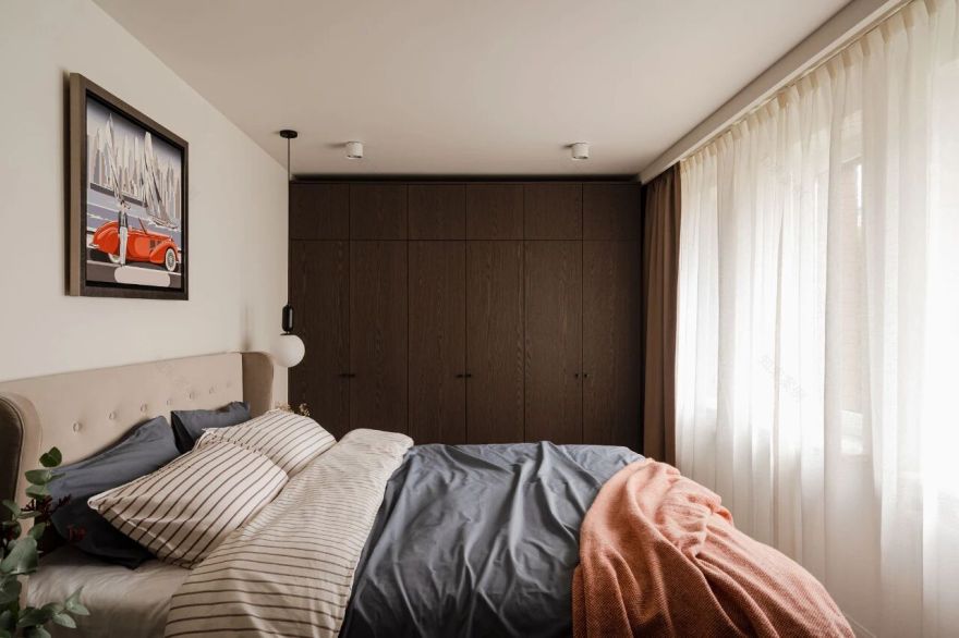 一对退休夫妻的梦中情房丨Kate Studio-18