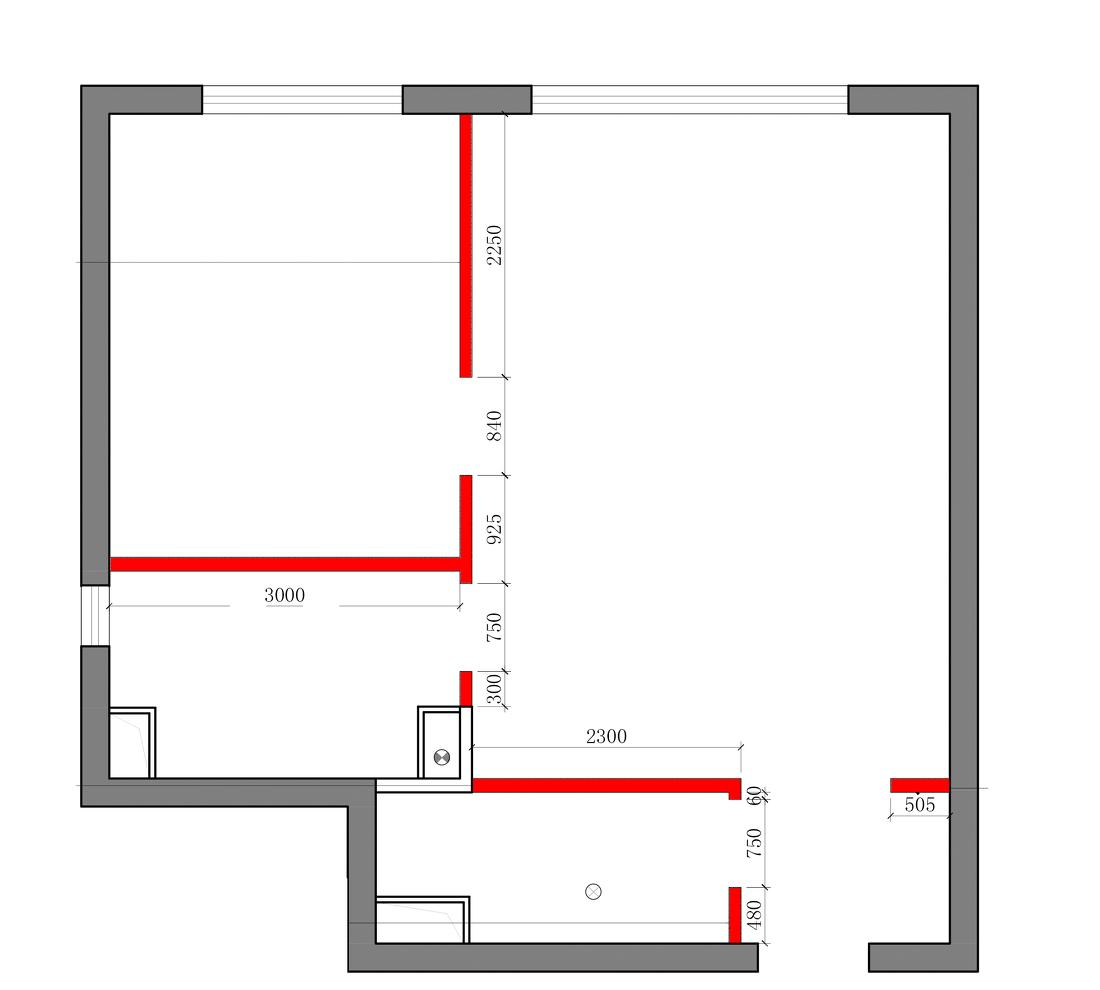 简约原木风公寓设计-41