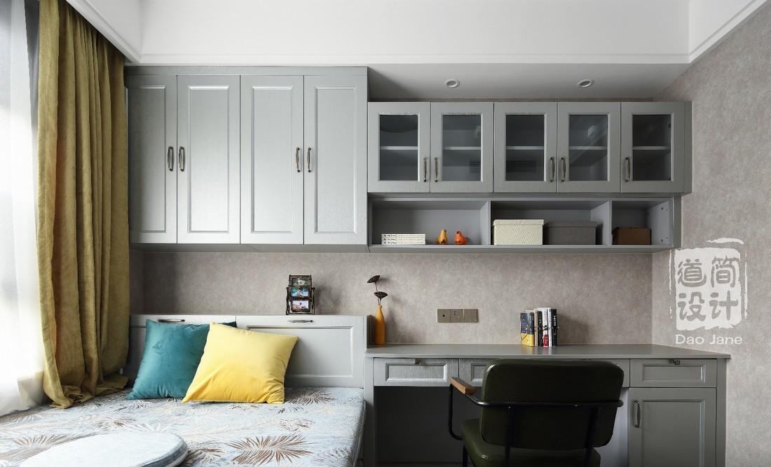 道简无餐厅的逆袭 · 生活空间的多功能设计-30