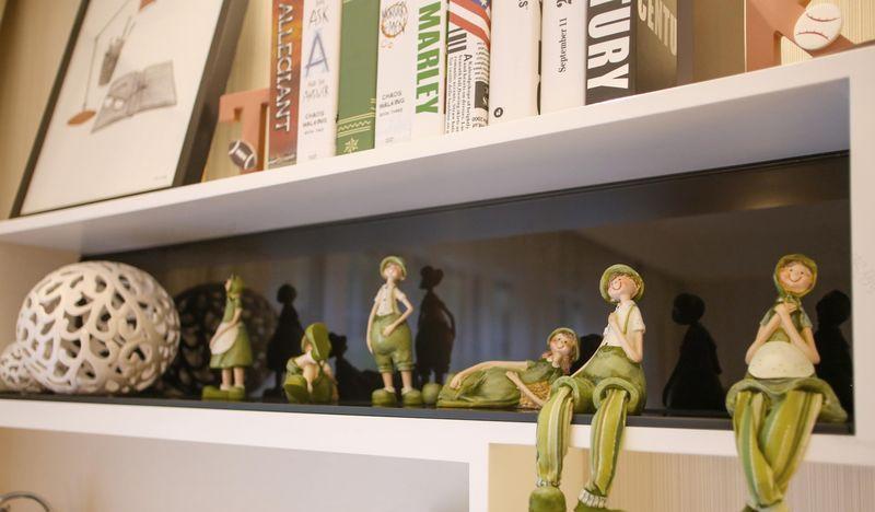 珑山居18号别墅 | 原生与共生的新中式空间-28