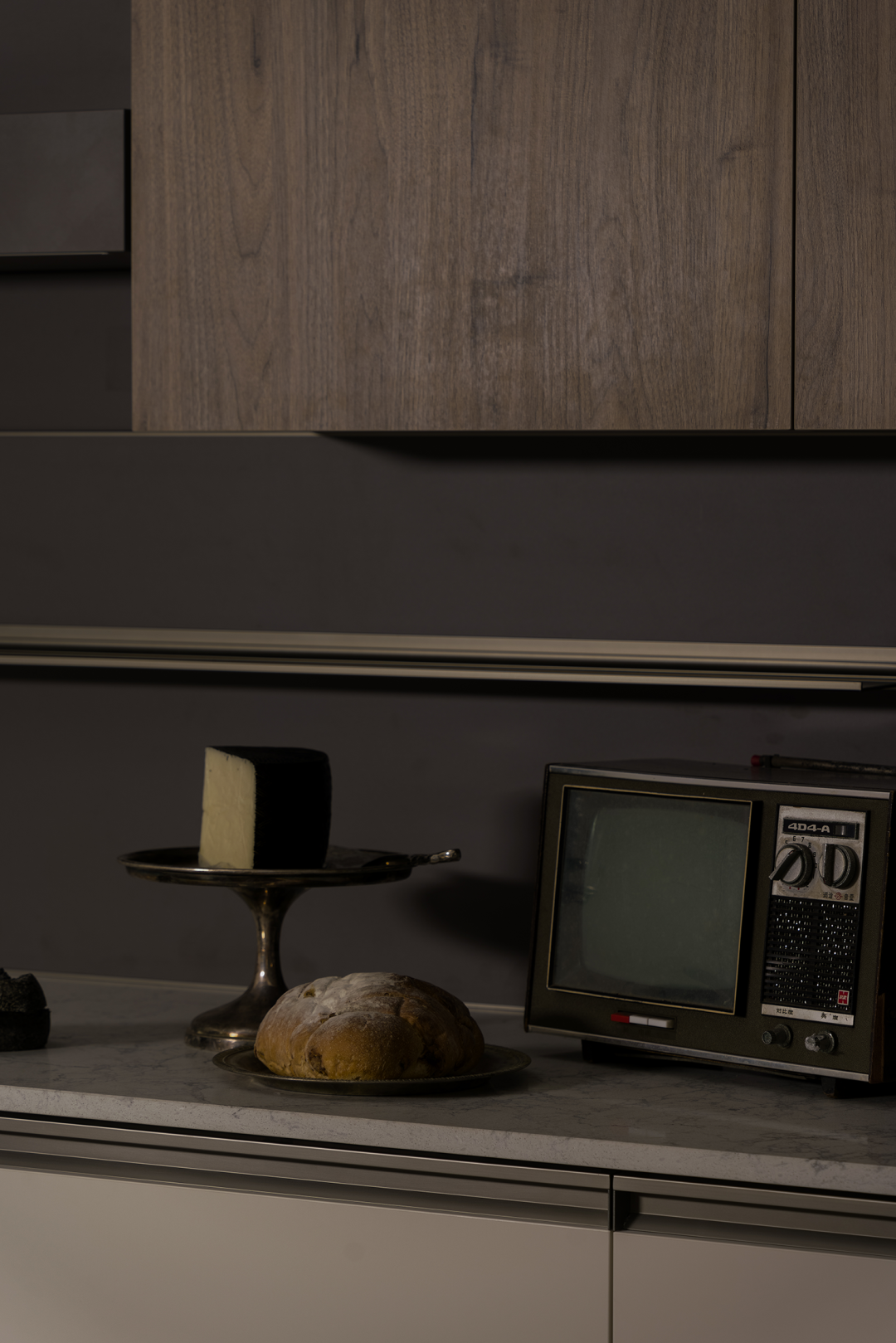 意大利威乃达VENETA CUCINE广州店丨中国广州丨PENG & PARTNERS 鹏和朋友们设计事务所-161