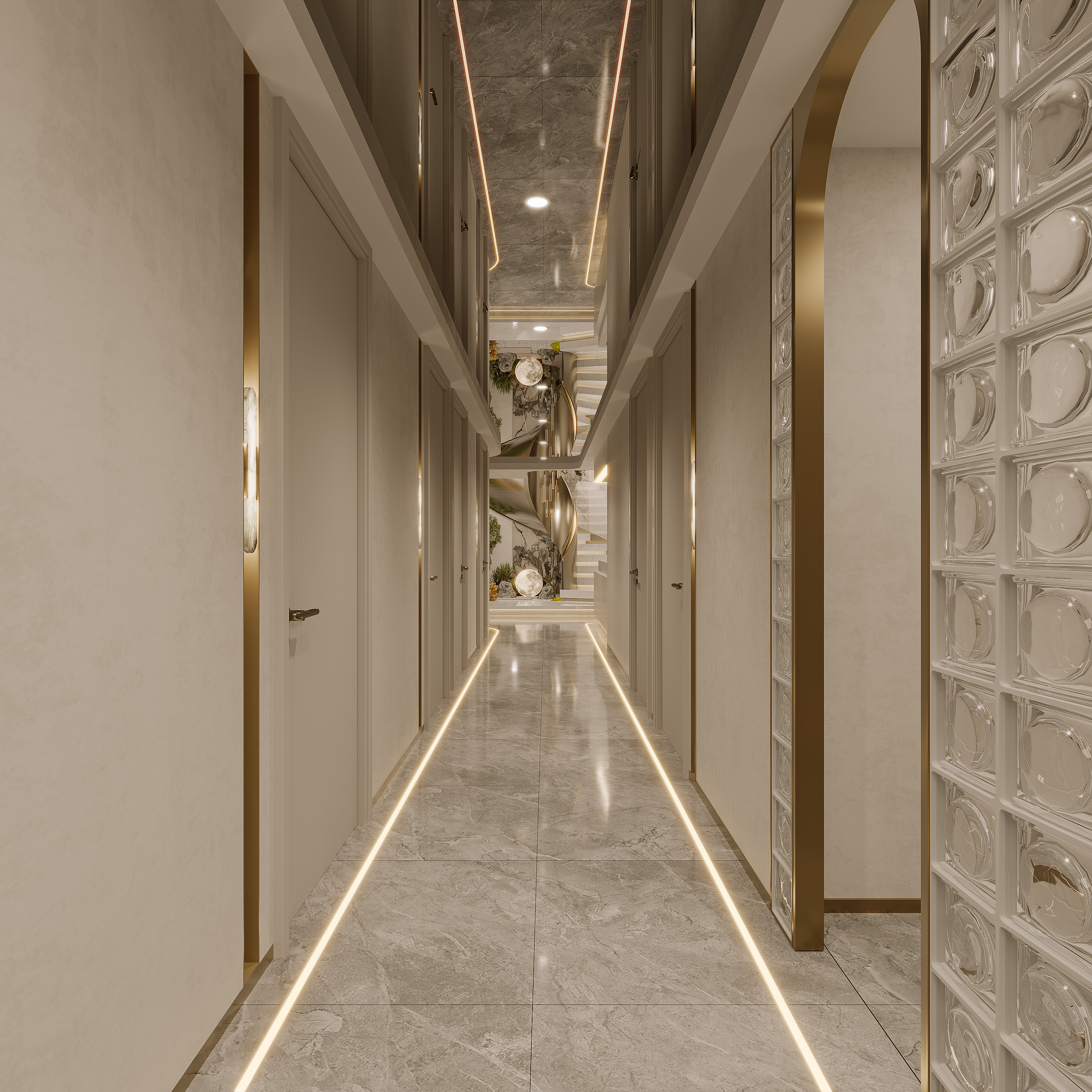 室内效果图表现2023年一部分项目-82