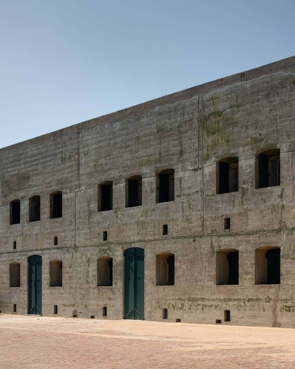 荷兰霍夫多普堡岛餐厅(2020)-33