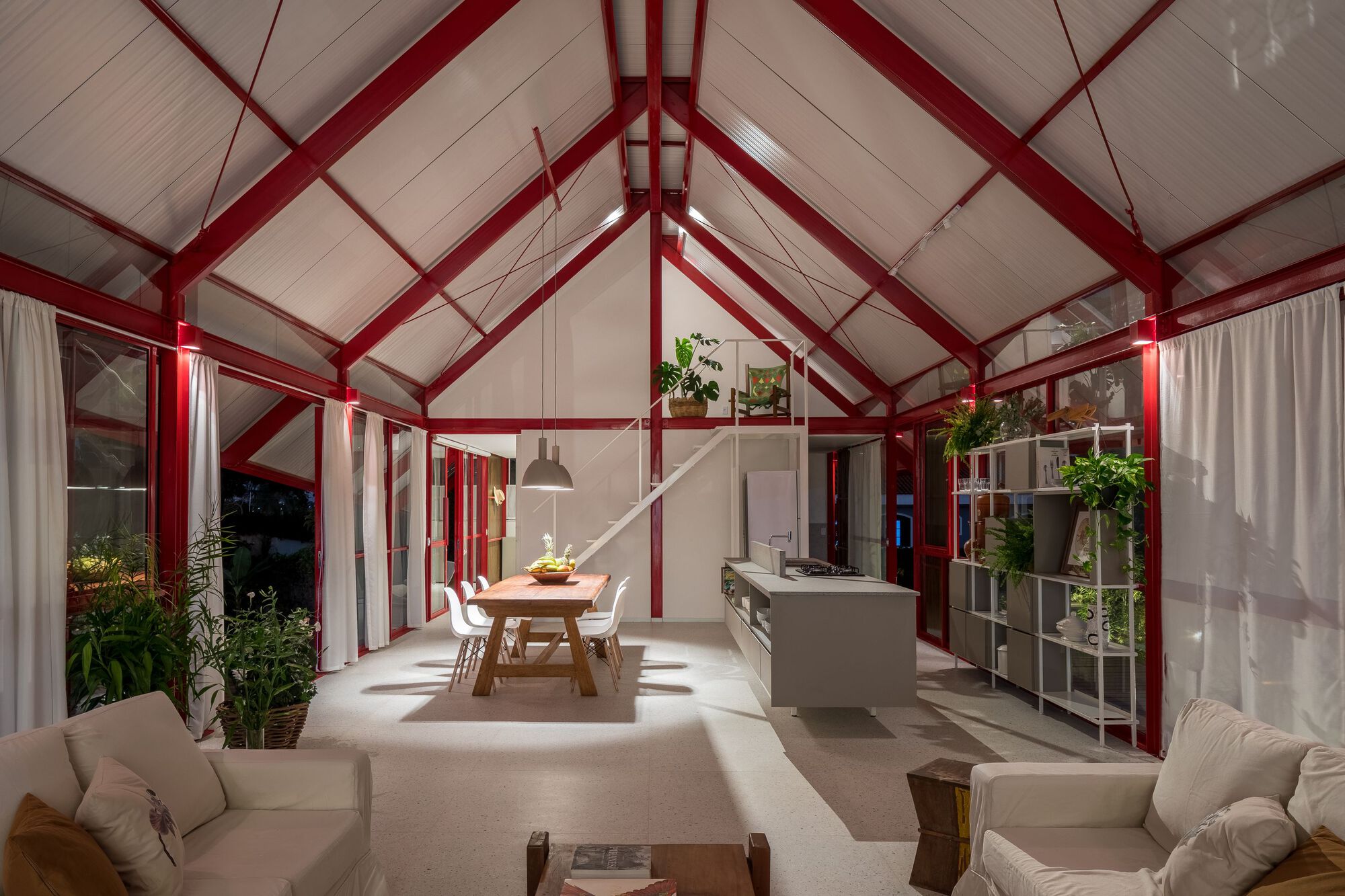 吉卜力工作室丨巴西巴西利亚丨Nuevo Arquitetura-49